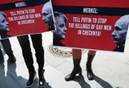 Germany grants refuge to gay man from Russian Muslim province