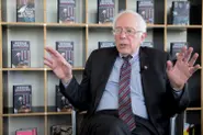 Bernie Sanders chides Donald Trump for criticizing Germany