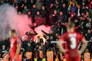Germany football stars slam 'fans' for Nazi chants