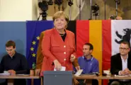 AS IT HAPPENED: Merkel wins fourth election, as far-right enter German parliament