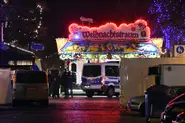 German police: 'Unlikely' that Christmas market was target of bomb scare