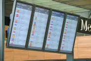 Monitors at Berlin airport to be replaced for €500,000 before ever being used