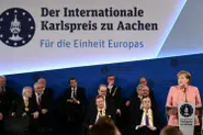 Latest Mideast escalation is matter of 'war and peace': Merkel