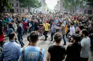 Body found after May 1st celebration in Berlin was local barkeeper