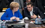Germany says migrant-return agreement reached with Greece