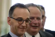 Heiko Maas says Germany wants stronger EU border agency on migration