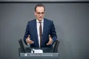 Germany says ready to contribute to Syria rebuilding