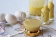 How to make the German version of egg nog