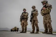 Germany arrests German-Afghan army adviser for 'spying for Iran'