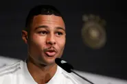 Germany stars Goretzka and Gnabry condemn racist abuse