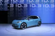 'Car for the new era': VW unveils 'zero emission' vehicle