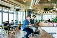 What's the future of co-working in Berlin?