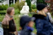 Weekend Wanderlust: A bastion of Buddhism in North Rhine-Westphalia