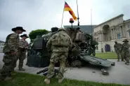 'It's a tremendous cost': Trump to halve US troops in key NATO ally Germany