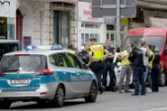 Shots fired in second Berlin bank robbery attempt in days