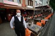 Coronavirus: North Rhine-Westphalia to slap €250 fine on people who give fake contact details