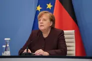 Merkel urges 'fair' distribution of coronavirus vaccines