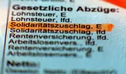 'One of the biggest tax cuts in German history': What the 'Soli' change means for you