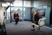 Merkel proposes plan to gradually relax Covid-19 restrictions