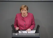 'No way around it': Merkel defends Germany-wide Covid measures