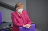 Merkel says EU needs more power to deal with health emergencies