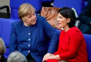 How the leading German candidates for Merkel's crown differ on big foreign policy issues