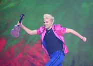 Who is the ukulele-playing Hamburger representing Germany in Eurovision 2021?