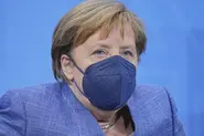 Germany is in 'race to vaccinate' amid rise of Covid Delta variant, Merkel warns