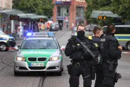 Three people killed in knife attack in German city of Würzburg
