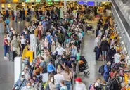Germany to ease quarantine rules for vaccinated travellers from 'virus variant' zones