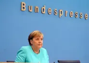 Merkel urges Germans to get vaccinated amid 'exponential growth' of Covid infections