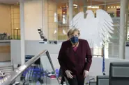 'Eternal' chancellor: Germany's Merkel set to hand over power
