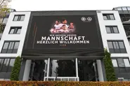 Five German national footballers in quarantine over Covid