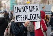 Germany's new government condemns 'aggressive' anti-vax movement