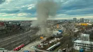 Four injured as WWII bomb explodes near Munich train station