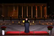 German military bids Merkel farewell after 16 'eventful' years