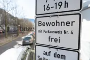 German climate group calls for higher parking charges