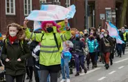 Germany plans to make legal gender change easier