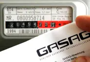 When will people in Germany get their December gas bill payout?