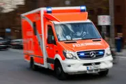 Motorcyclist dies in collision at German Ironman race