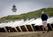 Two dead as strongest summer storm blasts Germany and the Netherlands