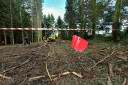 Dig begins for German soldiers executed by French Resistance