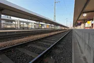 German anti-terror police probe rail and geo-thermal plant fires