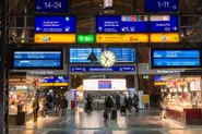 Germany could see more train strikes this winter, says union boss