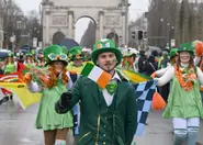 Where to celebrate St Patrick's Day in Germany