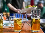 Munich opens its first alcohol-free beer garden