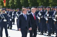 UK, Germany to boost defence ties in relationship 'reset'
