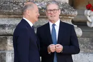 British Prime Minister Starmer to visit Germany in first bilateral trip