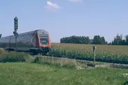 Hundreds evacuated from train in Bavaria after power outage