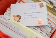 How children in Germany can write letters to Santa this Christmas